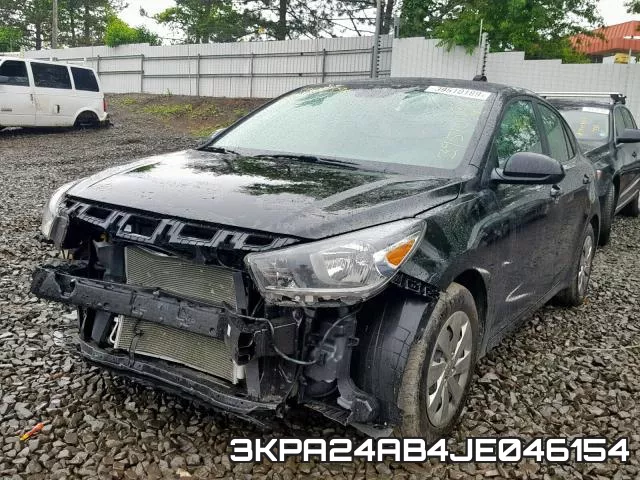 3KPA24AB4JE046154 фото 3