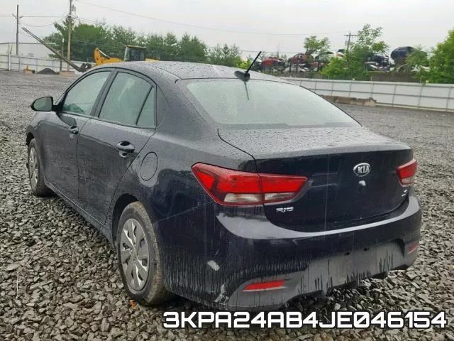 3KPA24AB4JE046154 фото 4