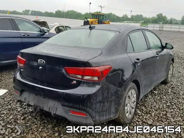 3KPA24AB4JE046154 фото 5