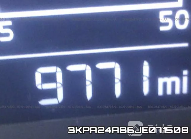 3KPA24AB6JE071508 фото 8