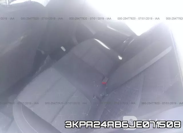 3KPA24AB6JE071508 фото 9