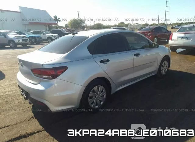 3KPA24AB8JE070683 фото 5