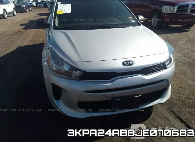 3KPA24AB8JE070683 фото 7