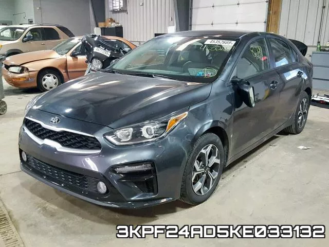 3KPF24AD5KE033132 фото 3
