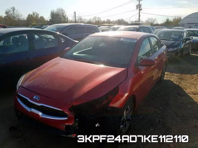 3KPF24AD7KE112110 фото 2