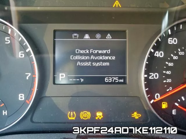 3KPF24AD7KE112110 фото 8