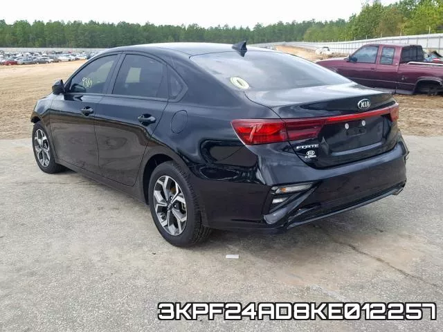 3KPF24AD8KE012257 фото 4