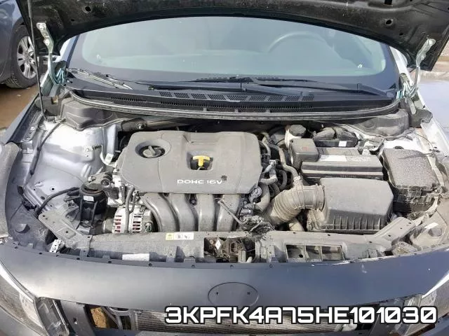 3KPFK4A75HE101030 фото 8