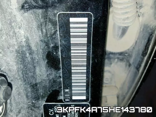 3KPFK4A75HE143780 фото 2