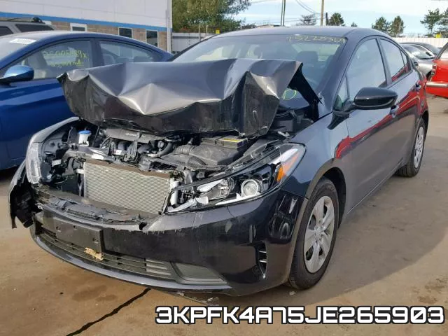 3KPFK4A75JE265903 фото 3