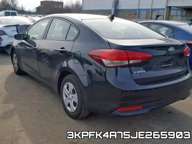3KPFK4A75JE265903 фото 4
