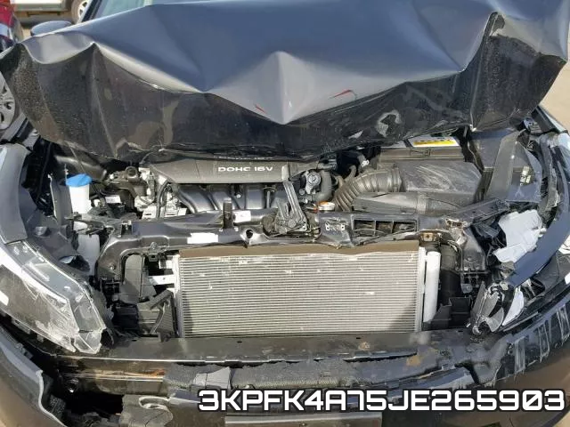 3KPFK4A75JE265903 фото 8