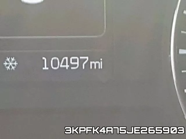 3KPFK4A75JE265903 фото 9