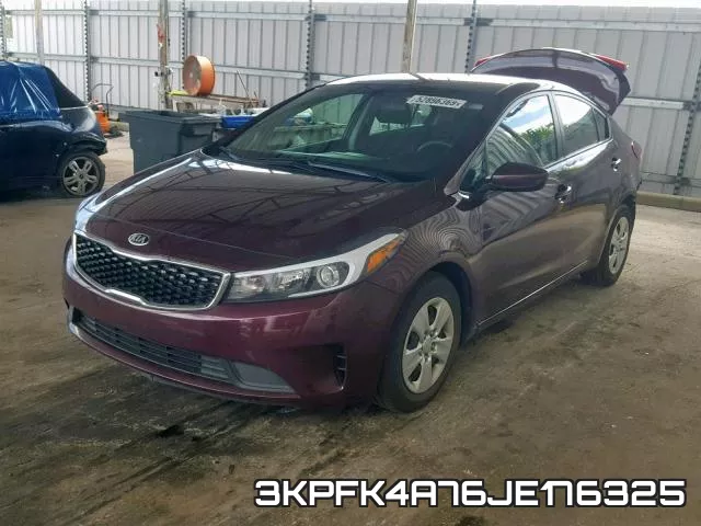 3KPFK4A76JE176325 фото 3