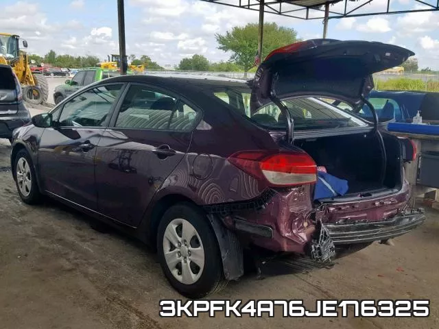 3KPFK4A76JE176325 фото 4