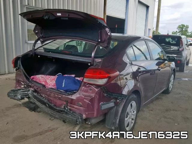 3KPFK4A76JE176325 фото 5