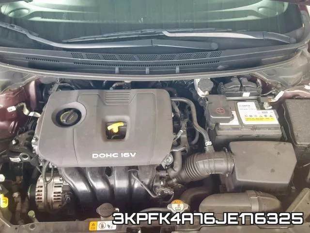 3KPFK4A76JE176325 фото 8