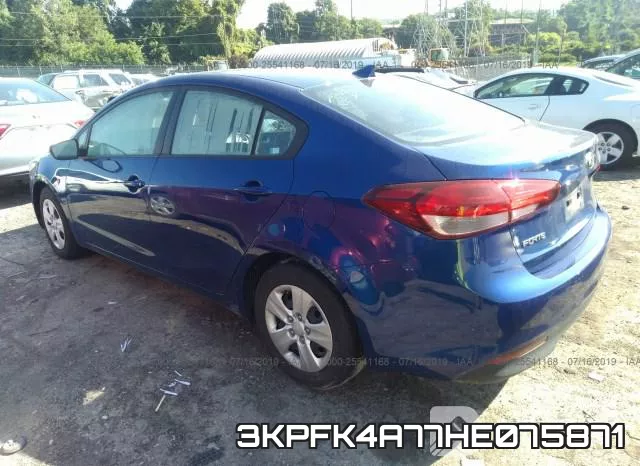 3KPFK4A77HE075871 фото 4