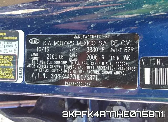 3KPFK4A77HE075871 фото 10