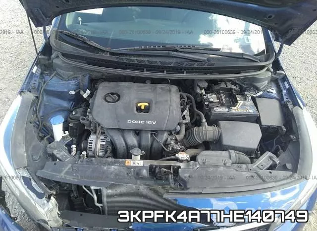 3KPFK4A77HE140749 фото 2