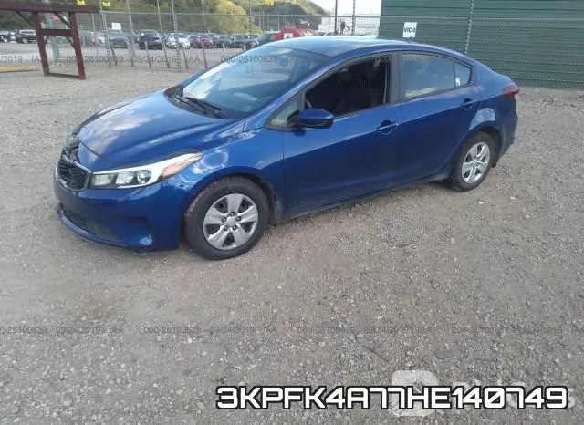 3KPFK4A77HE140749 фото 3