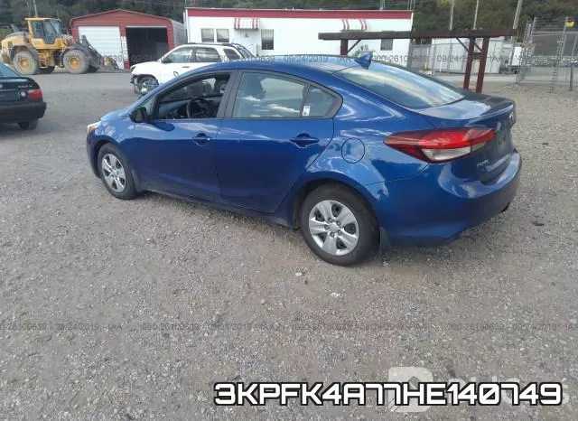 3KPFK4A77HE140749 фото 4