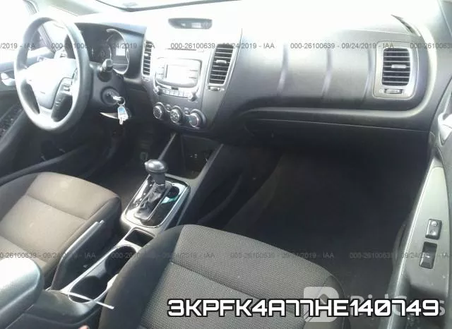 3KPFK4A77HE140749 фото 6