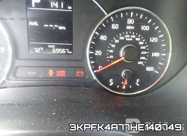 3KPFK4A77HE140749 фото 8