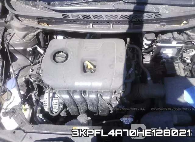 3KPFL4A70HE128021 фото 2