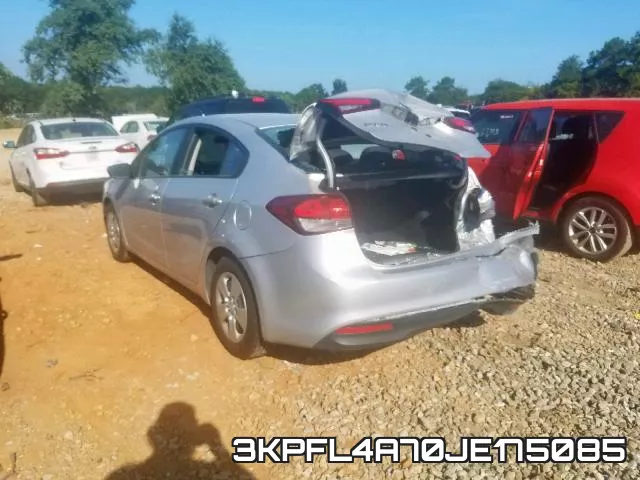 3KPFL4A70JE175085 фото 4