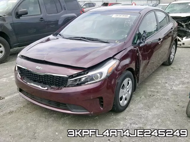 3KPFL4A74JE245249 фото 3