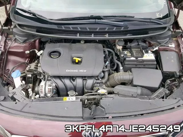 3KPFL4A74JE245249 фото 8