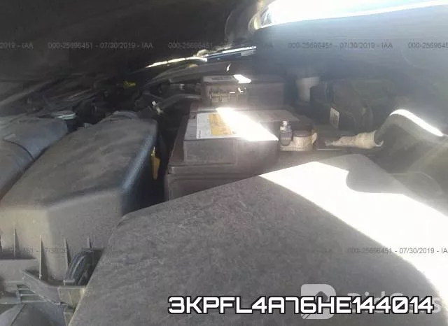 3KPFL4A76HE144014 фото 2