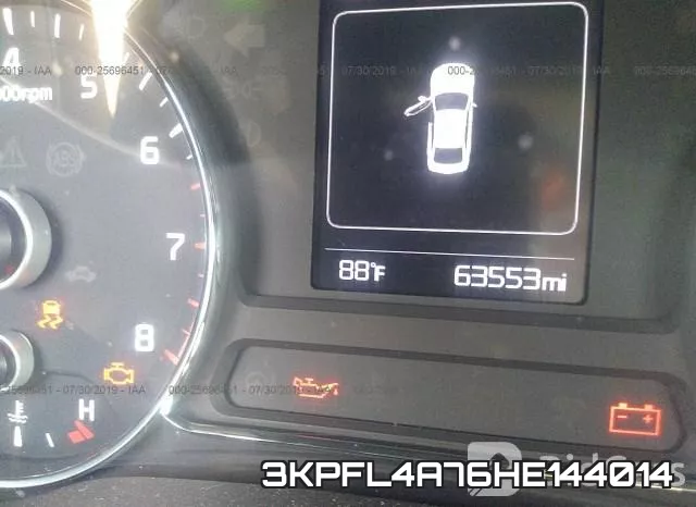 3KPFL4A76HE144014 фото 7