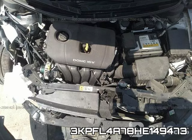 3KPFL4A78HE149473 фото 2