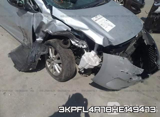 3KPFL4A78HE149473 фото 7