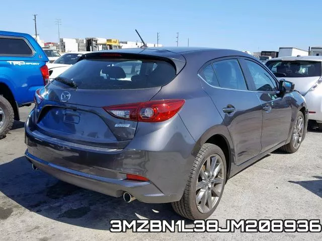 3MZBN1L38JM208936 фото 5