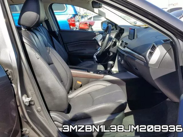 3MZBN1L38JM208936 фото 6
