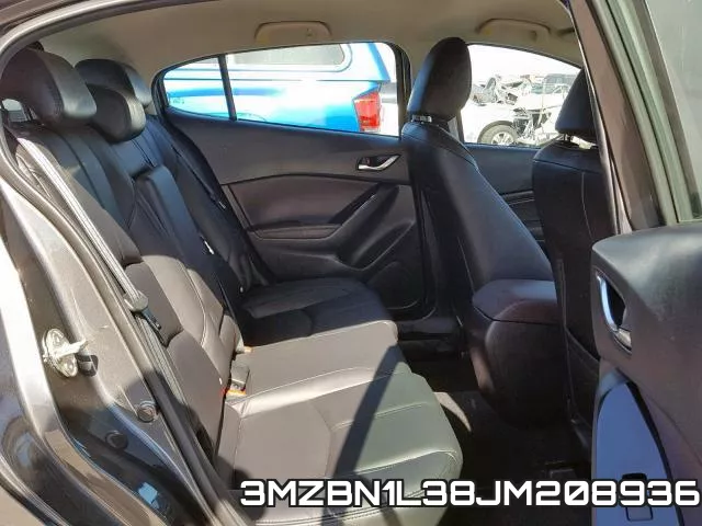 3MZBN1L38JM208936 фото 7