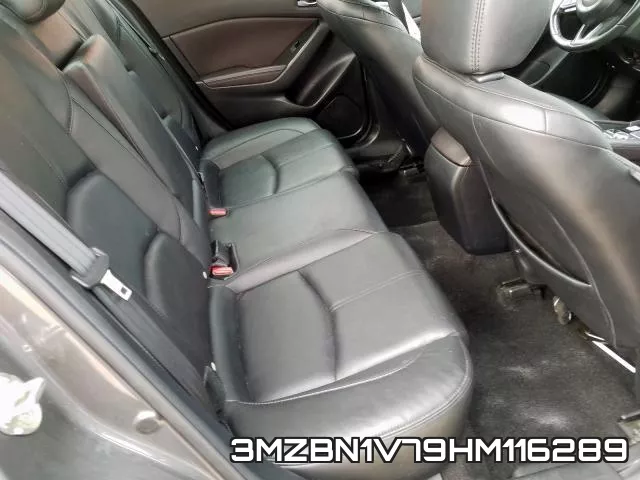 3MZBN1V79HM116289 фото 7