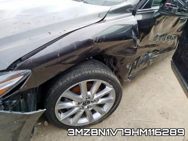 3MZBN1V79HM116289 фото 10