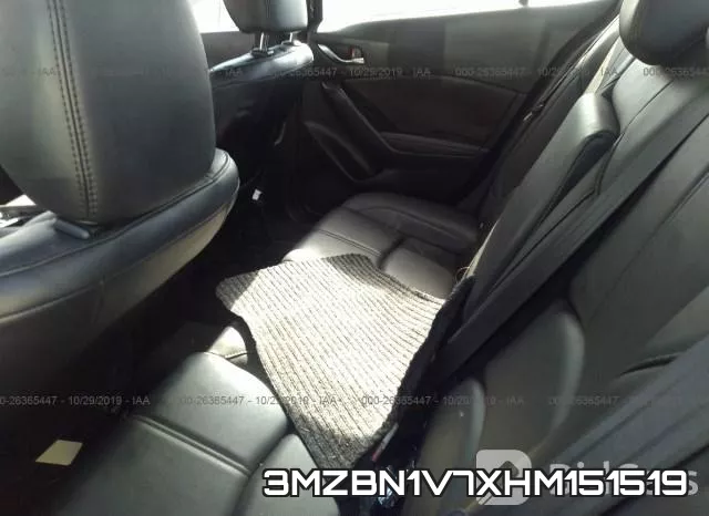 3MZBN1V7XHM151519 фото 9