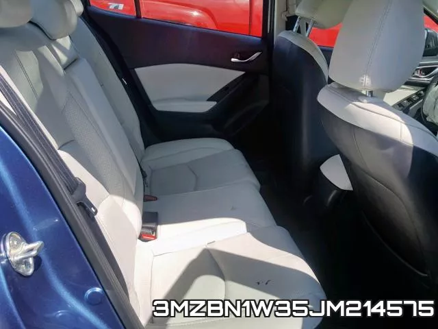 3MZBN1W35JM214575 фото 7