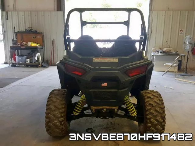 3NSVBE870HF917482 фото 7