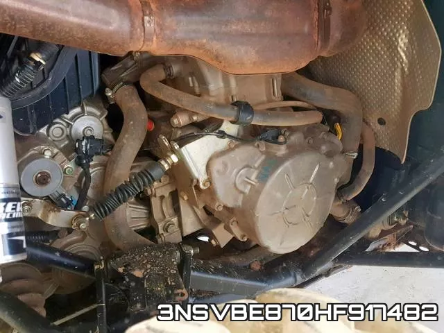 3NSVBE870HF917482 фото 8