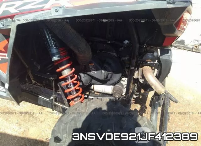 3NSVDE921JF412389 фото 8