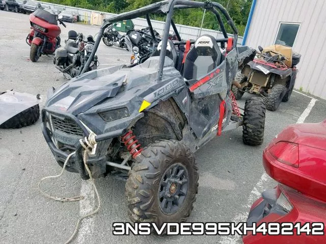 3NSVDE995KH482142 фото 3