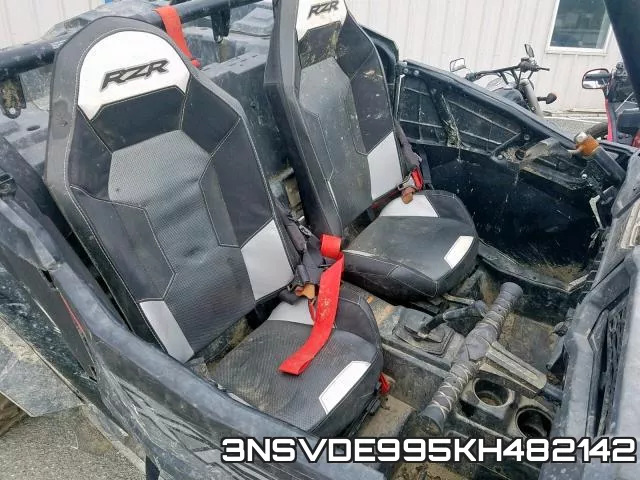 3NSVDE995KH482142 фото 6