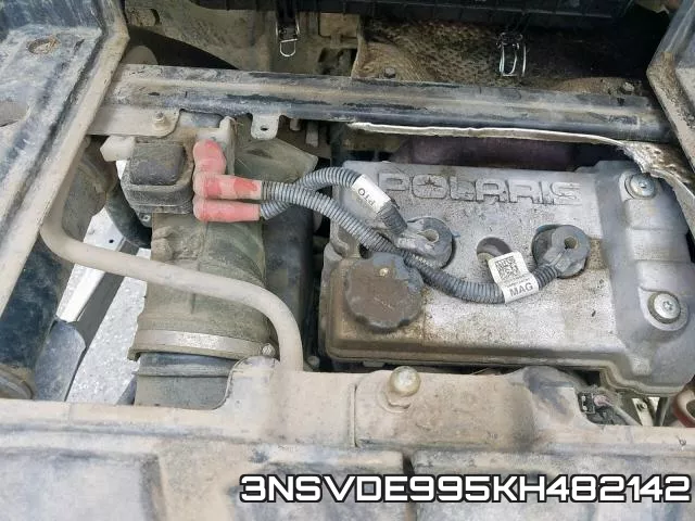 3NSVDE995KH482142 фото 8