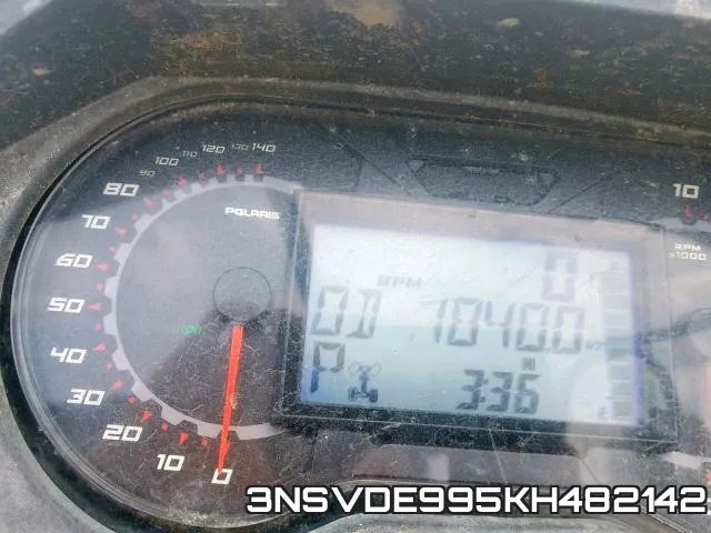 3NSVDE995KH482142 фото 9